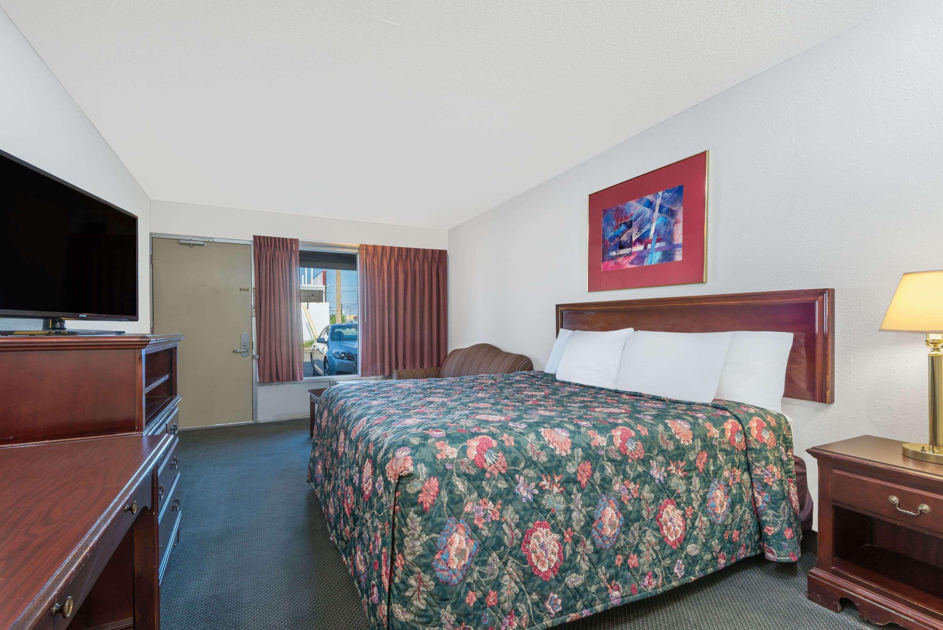 Days Inn By Wyndham Mt. Sterling Mount Sterling Zewnętrze zdjęcie