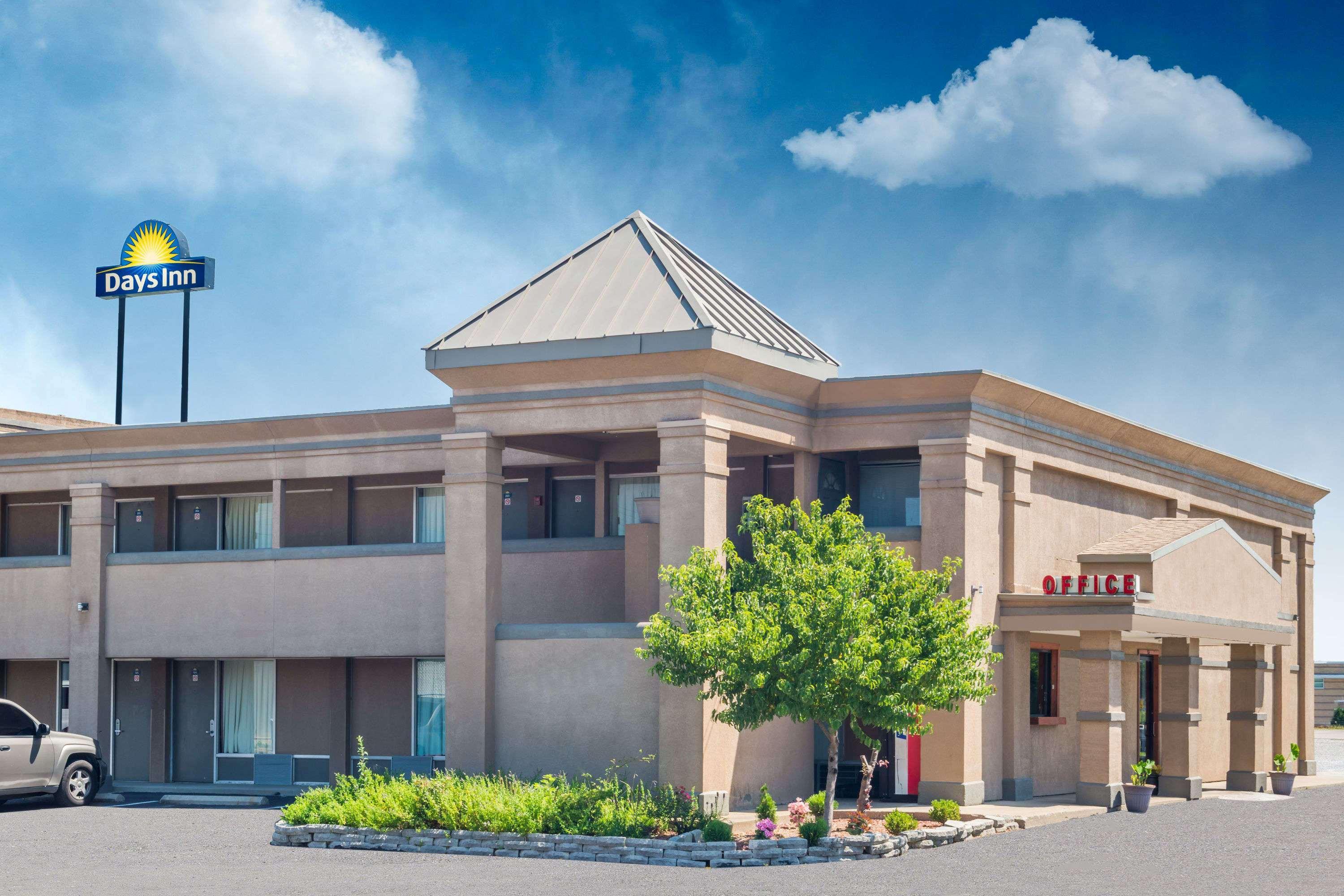 Days Inn By Wyndham Mt. Sterling Mount Sterling Zewnętrze zdjęcie