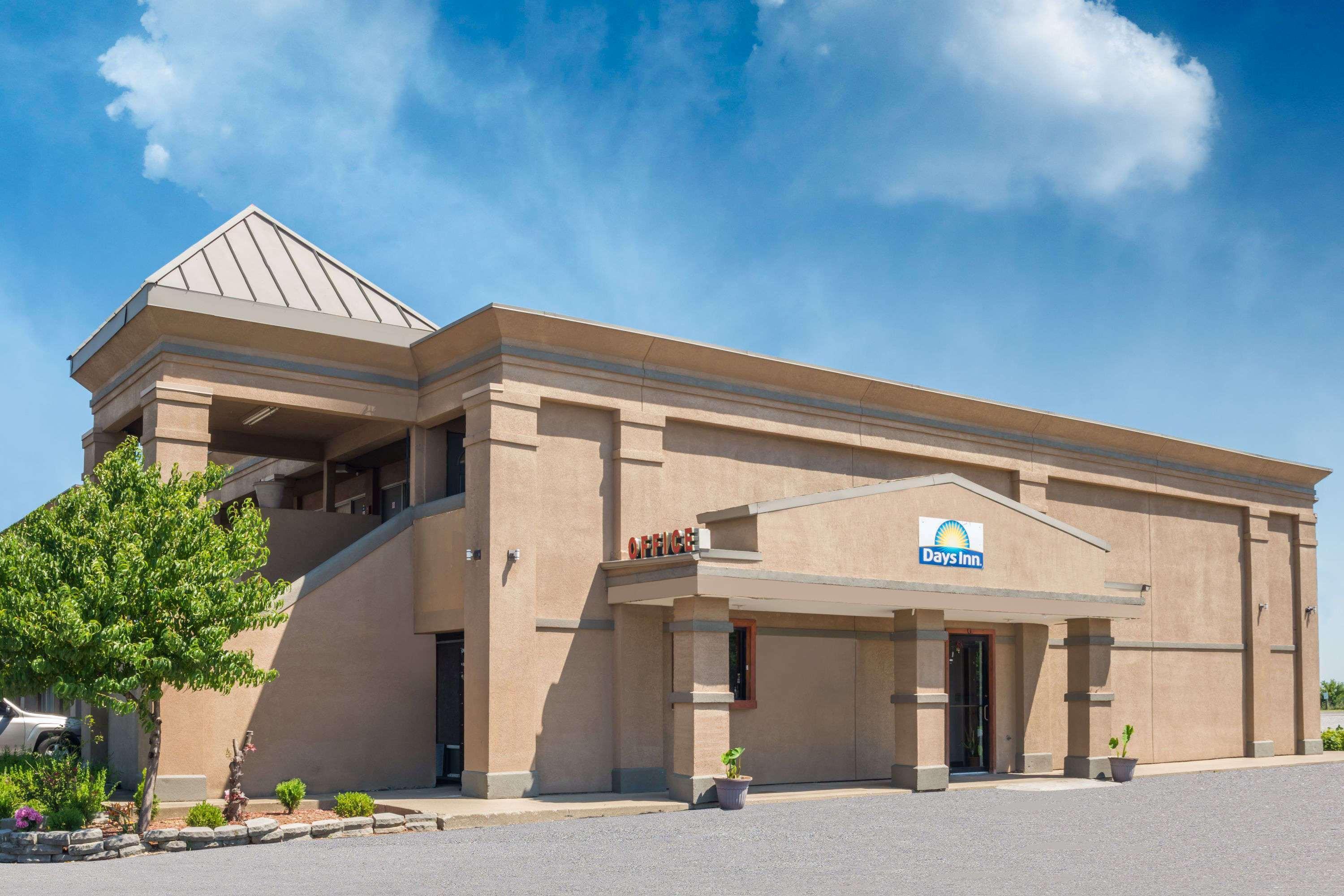 Days Inn By Wyndham Mt. Sterling Mount Sterling Zewnętrze zdjęcie